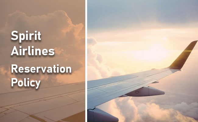 Spirit Airlines Tickets at Lowest Price